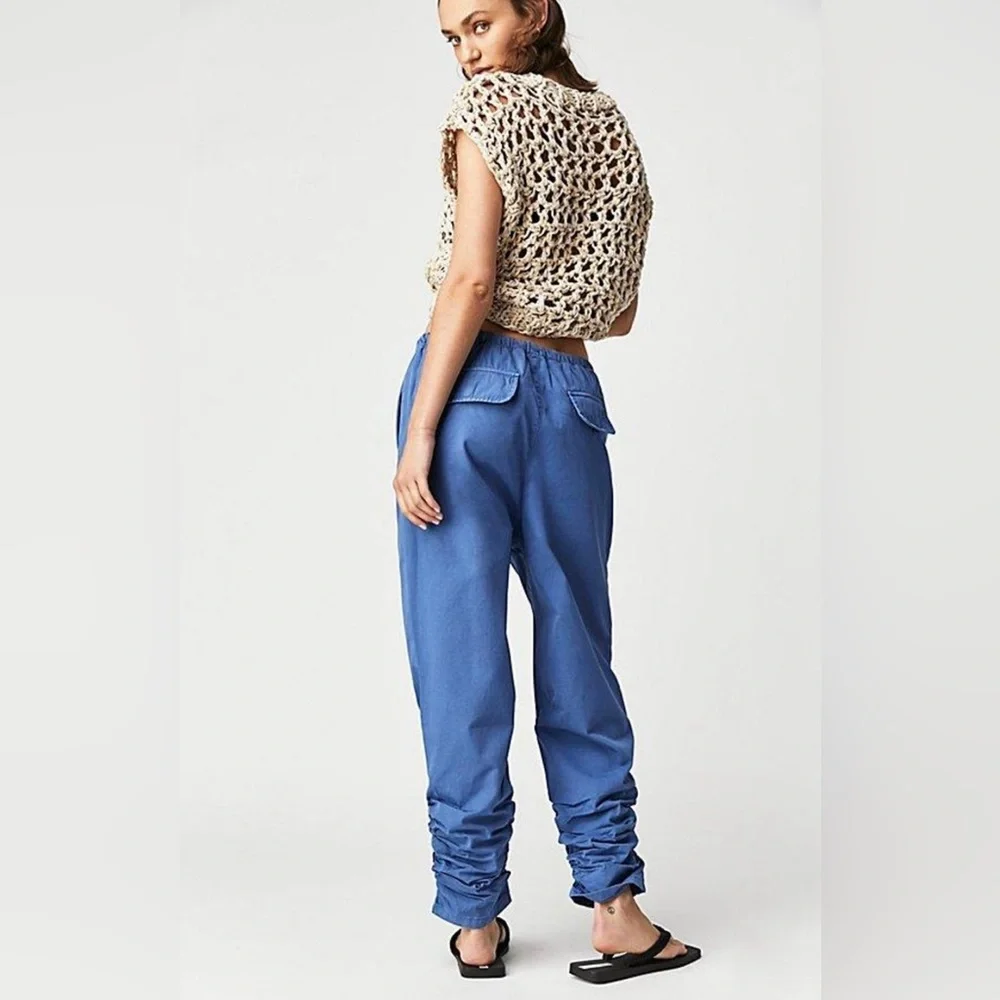 NWOT Free People New Light Parachute Pants